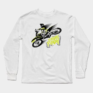 Sunday Funday Long Sleeve T-Shirt